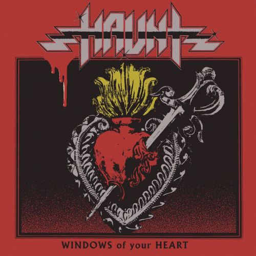 Haunt (USA-2) : Windows of Your Heart (Single)